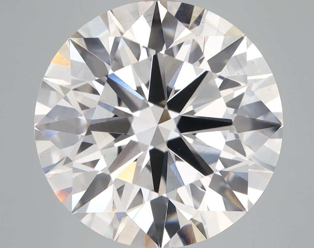 Ideal Loose Diamond - ROUND 8.2ct G VS2 (1 of 1)