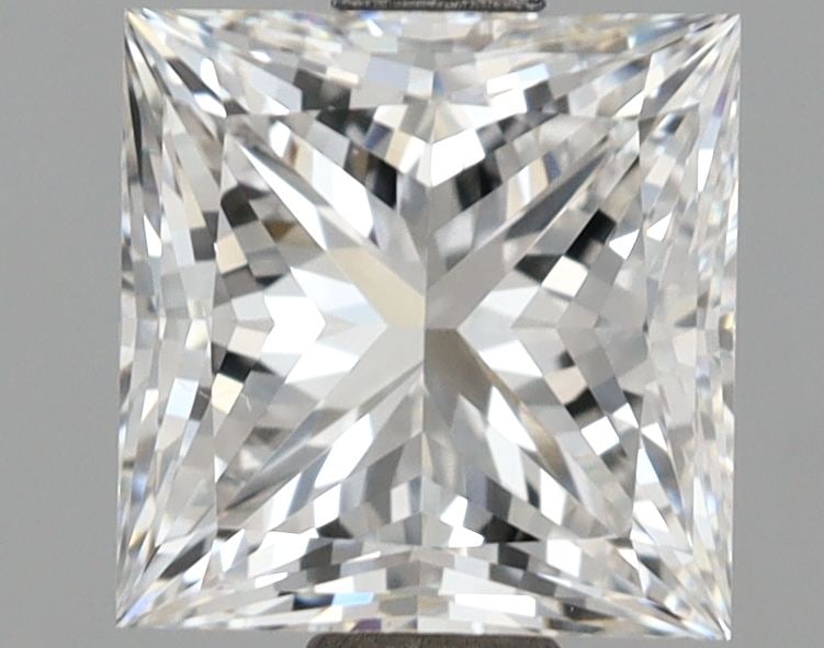 Loose Diamond - PRINCESS 2.09ct D VVS2: Loose Diamond - PRINCESS 2.09ct D VVS2 Source: This is a real non-mined Diamond that has been grown in a lab Shape: PRINCESS Carats: 2.09 Color: D Clarity: VVS2 Certification: IGI Video: