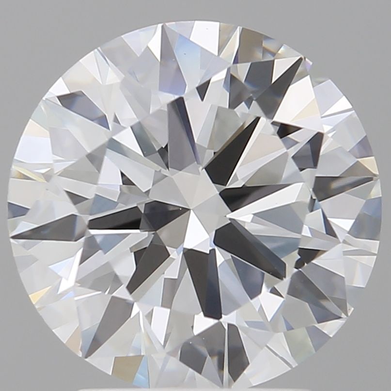 Ideal Loose Diamond - ROUND 3.01ct E VVS2 (1 of 1)