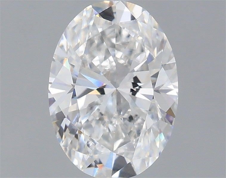 Loose Diamond - OVAL 0.8ct E VVS2: Loose Diamond - OVAL 0.8ct E VVS2 Source: This is a real non-mined Diamond that has been grown in a lab Shape: OVAL Carats: 0.8 Color: E Clarity: VVS2 Certification: IGI Video: