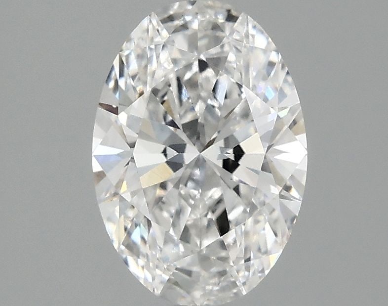Loose Diamond - OVAL 1.43ct D VS2: Loose Diamond - OVAL 1.43ct D VS2 Source: This is a real non-mined Diamond that has been grown in a lab Shape: OVAL Carats: 1.43 Color: D Clarity: VS2 Certification: IGI Video: