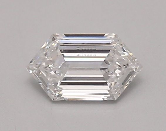 Loose Diamond - HEXAGONAL 0.61ct E VVS1 (1 of 1)