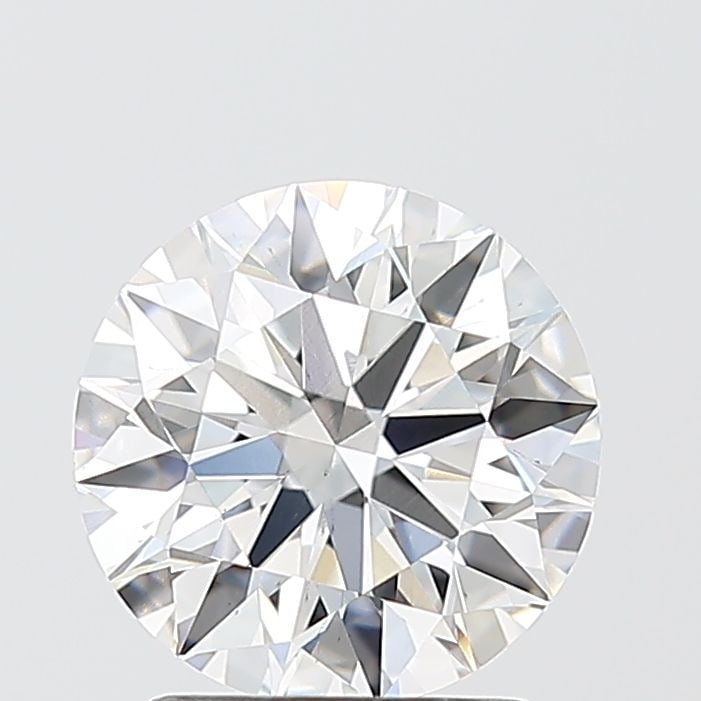 Ideal Loose Diamond - ROUND 2.03ct E VS2: Ideal Loose Diamond - ROUND 2.03ct E VS2 Source: This is a real non-mined Diamond that has been grown in a lab Shape: ROUND Carats: 2.03 Color: E Clarity: VS2 Certification: IGI Video: Video Link The