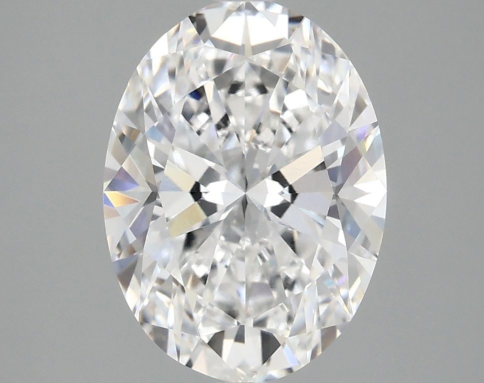Loose Diamond - OVAL 2.99ct E VVS2 (1 of 1)