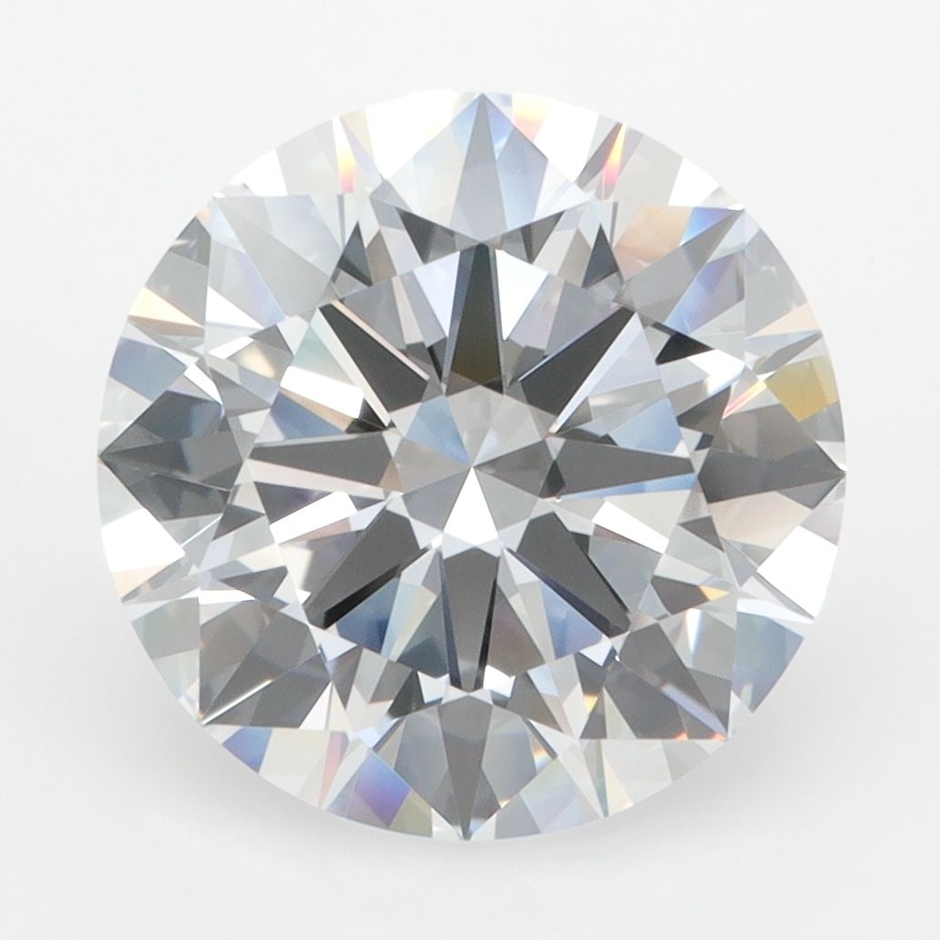Ideal Loose Diamond - ROUND 5.05ct D FL (1 of 1)