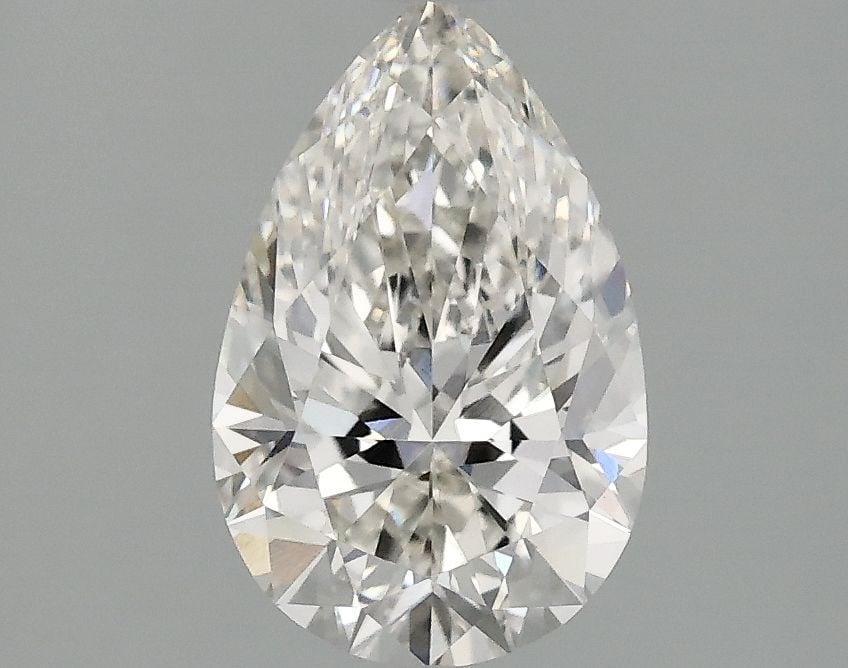 Loose Diamond - PEAR 1.57ct G VVS2: Loose Diamond - PEAR 1.57ct G VVS2 Source: This is a real non-mined Diamond that has been grown in a lab Shape: PEAR Carats: 1.57 Color: G Clarity: VVS2 Certification: IGI Video: