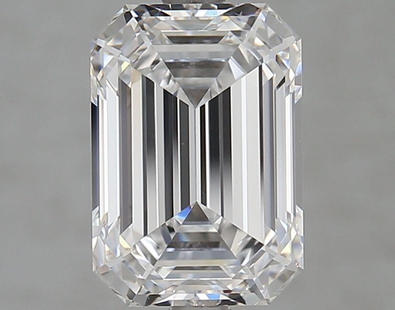 Loose Diamond - EMERALD 3.02ct D VVS1 (1 of 1)