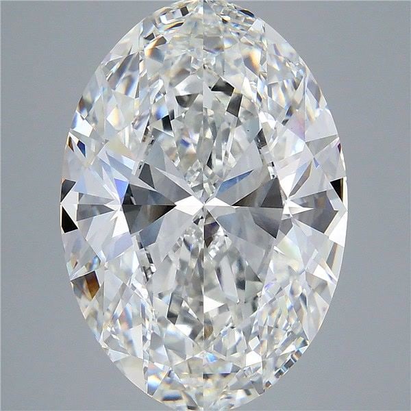 Loose Diamond - OVAL 14.07ct F VVS2 (1 of 1)