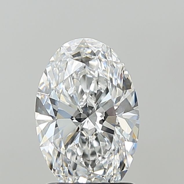 Loose Diamond - OVAL 1.57ct D VS1 (1 of 1)
