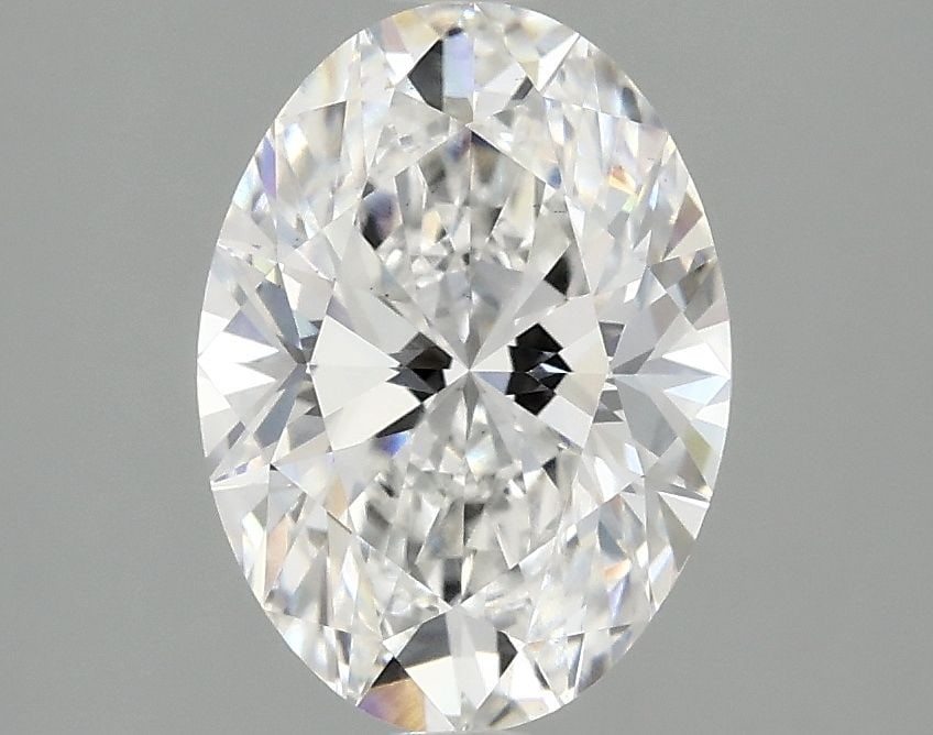 Loose Diamond - OVAL 2.09ct E VS2 (1 of 1)