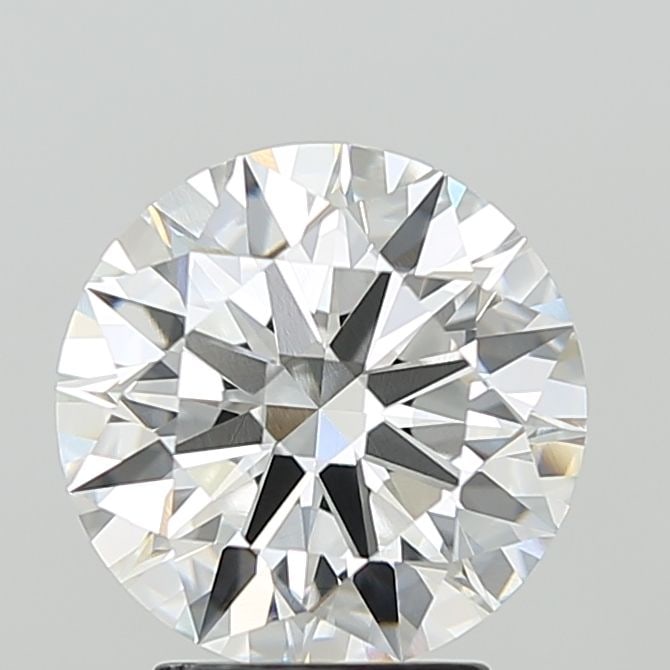 Ideal Loose Diamond - ROUND 3.07ct F VVS2: Ideal Loose Diamond - ROUND 3.07ct F VVS2 Source: This is a real non-mined Diamond that has been grown in a lab Shape: ROUND Carats: 3.07 Color: F Clarity: VVS2 Certification: IGI Video: