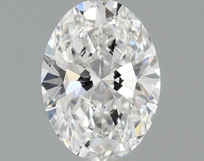 Loose Diamond - OVAL 1.01ct D VS2: Loose Diamond - OVAL 1.01ct D VS2 Source: This is a real non-mined Diamond that has been grown in a lab Shape: OVAL Carats: 1.01 Color: D Clarity: VS2 Certification: IGI Video: