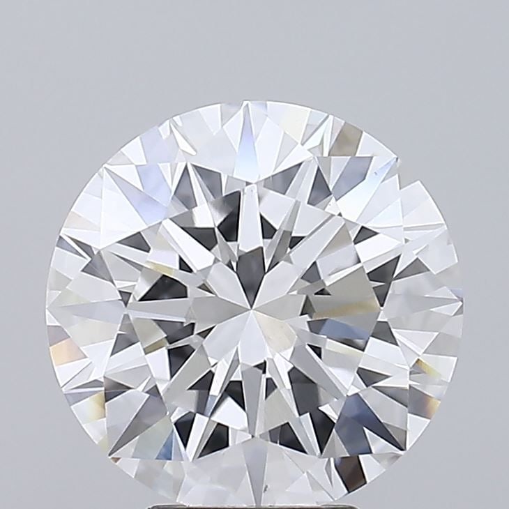 Loose Diamond - ROUND 6.01ct E VVS2 (1 of 1)