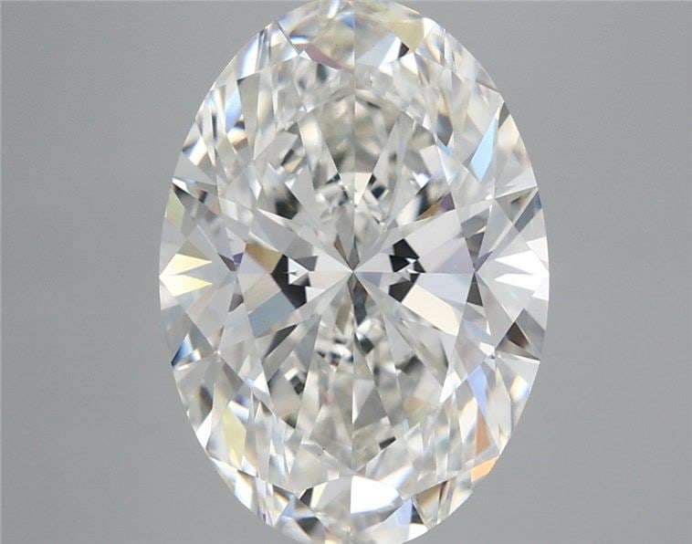 Loose Diamond - OVAL 5.52ct F VS1 (1 of 1)