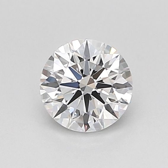 Ideal Loose Diamond - ROUND 0.53ct D VVS2 (1 of 1)