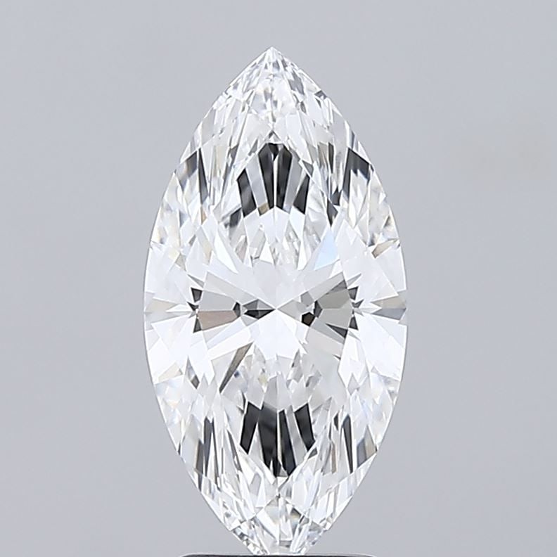 Loose Diamond - MARQUISE 2.86ct D VVS1 (1 of 1)