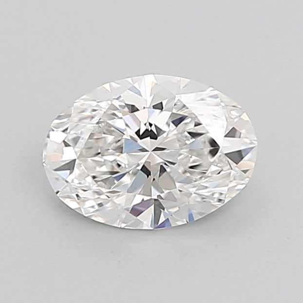 Loose Diamond - OVAL 1.01ct E VVS1: Loose Diamond - OVAL 1.01ct E VVS1 Source: This is a real non-mined Diamond that has been grown in a lab Shape: OVAL Carats: 1.01 Color: E Clarity: VVS1 Certification: IGI Video: