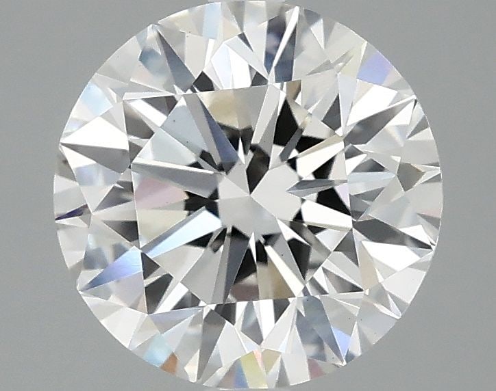 Loose Diamond - ROUND 2.54ct E VS1 (1 of 1)