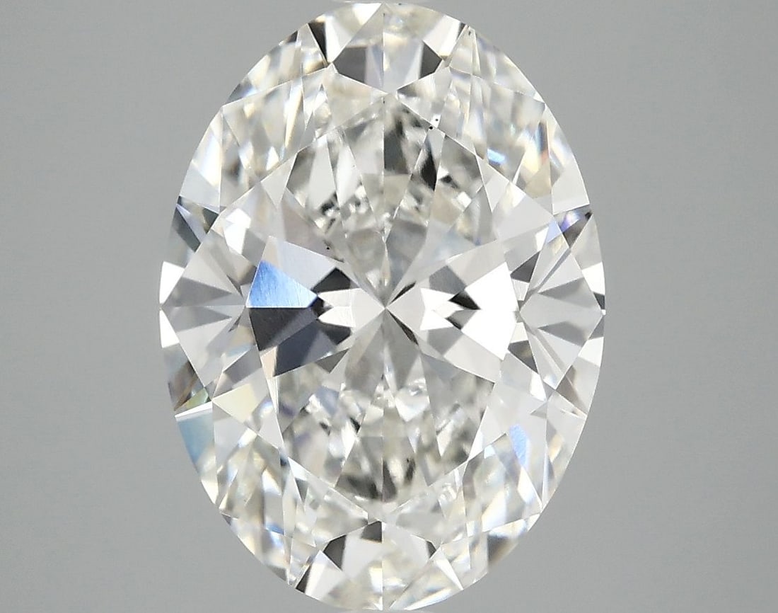 Loose Diamond - OVAL 3.83ct G VS1: Loose Diamond - OVAL 3.83ct G VS1 Source: This is a real non-mined Diamond that has been grown in a lab Shape: OVAL Carats: 3.83 Color: G Clarity: VS1 Certification: IGI The Diamond Depot Guarantee: A