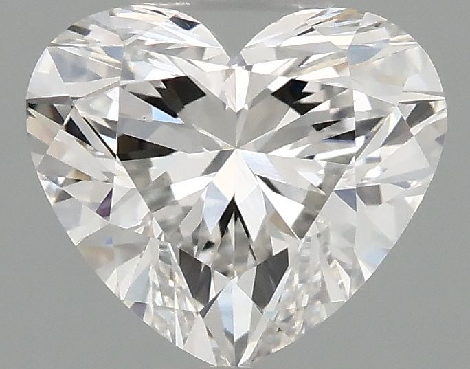 Loose Diamond - HEART 1.08ct E VVS2: Loose Diamond - HEART 1.08ct E VVS2 Source: This is a real non-mined Diamond that has been grown in a lab Shape: HEART Carats: 1.08 Color: E Clarity: VVS2 Certification: IGI Video: