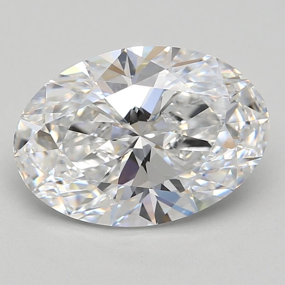 Loose Diamond - OVAL 2.91ct D IF: Loose Diamond - OVAL 2.91ct D IF Source: This is a real non-mined Diamond that has been grown in a lab Shape: OVAL Carats: 2.91 Color: D Clarity: IF Certification: GIA Video: