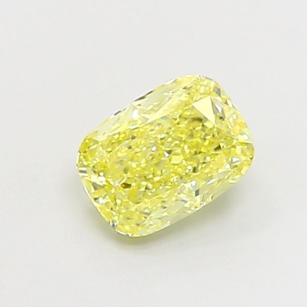 Loose Diamond - OVAL 1.54ct Fancy Intense Yellow VS2: Loose Diamond - OVAL 1.54ct Fancy Intense Yellow VS2 Source: This is a real non-mined Diamond that has been grown in a lab Shape: OVAL Carats: 1.54 Color: Fancy Intense Yellow Certification: IGI Video