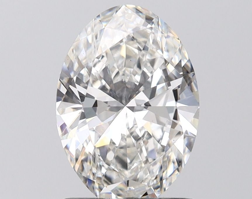 Loose Diamond - OVAL 2.0ct F VS1 (1 of 1)