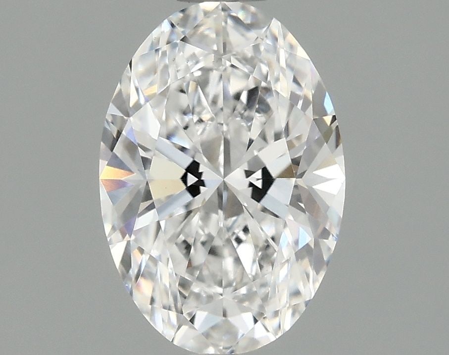 Loose Diamond - OVAL 1.01ct D VS1: Loose Diamond - OVAL 1.01ct D VS1 Source: This is a real non-mined Diamond that has been grown in a lab Shape: OVAL Carats: 1.01 Color: D Clarity: VS1 Certification: IGI Video: