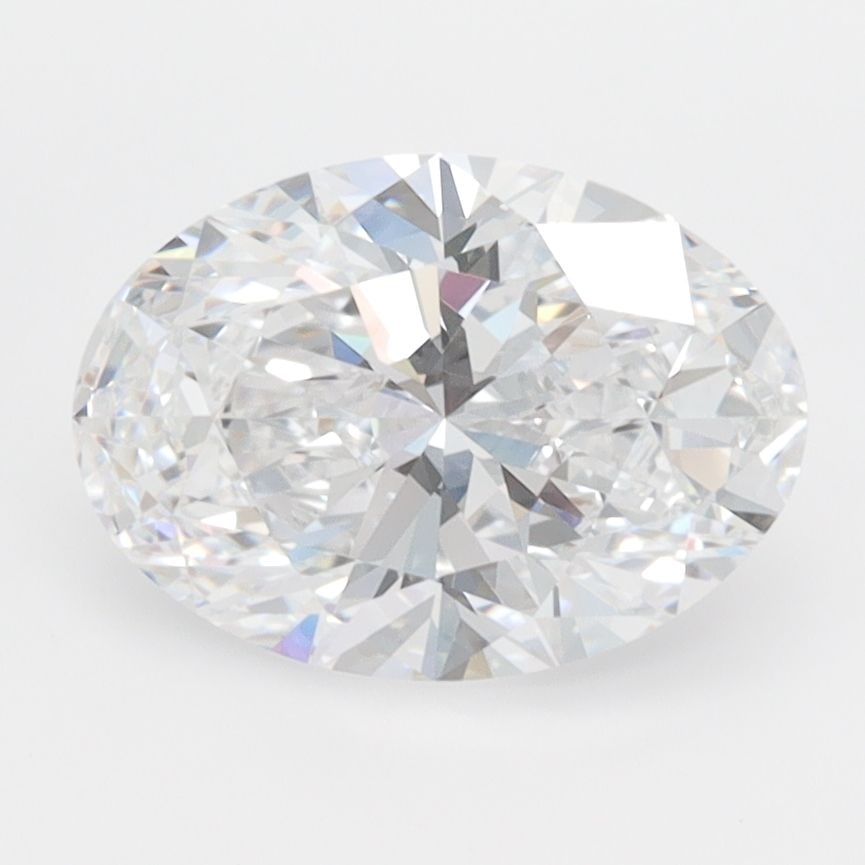 Loose Diamond - OVAL 2.06ct D VVS1: Loose Diamond - OVAL 2.06ct D VVS1 Source: This is a real non-mined Diamond that has been grown in a lab Shape: OVAL Carats: 2.06 Color: D Clarity: VVS1 Certification: GIA Video: