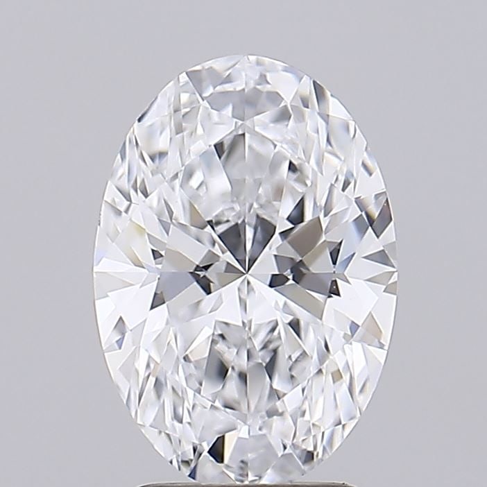 Loose Diamond - OVAL 1.76ct D VVS1: Loose Diamond - OVAL 1.76ct D VVS1 Source: This is a real non-mined Diamond that has been grown in a lab Shape: OVAL Carats: 1.76 Color: D Clarity: VVS1 Certification: IGI Video: