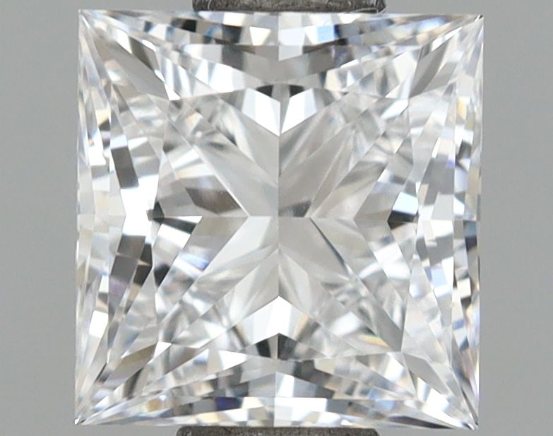 Loose Diamond - PRINCESS 1.1ct D VVS1: Loose Diamond - PRINCESS 1.1ct D VVS1 Source: This is a real non-mined Diamond that has been grown in a lab Shape: PRINCESS Carats: 1.1 Color: D Clarity: VVS1 Certification: IGI Video: