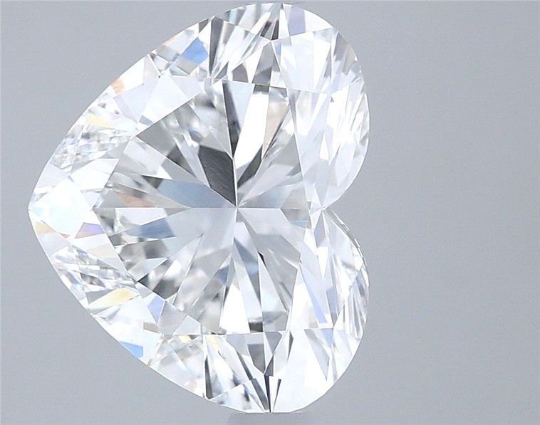 Loose Diamond - HEART 3.23ct E VVS2 (1 of 1)