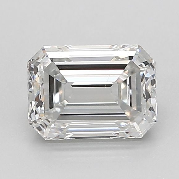 Loose Diamond - EMERALD 1.15ct F SI1: Loose Diamond - EMERALD 1.15ct F SI1 Source: This is a real non-mined Diamond that has been grown in a lab Shape: EMERALD Carats: 1.15 Color: F Clarity: SI1 Certification: IGI Video: