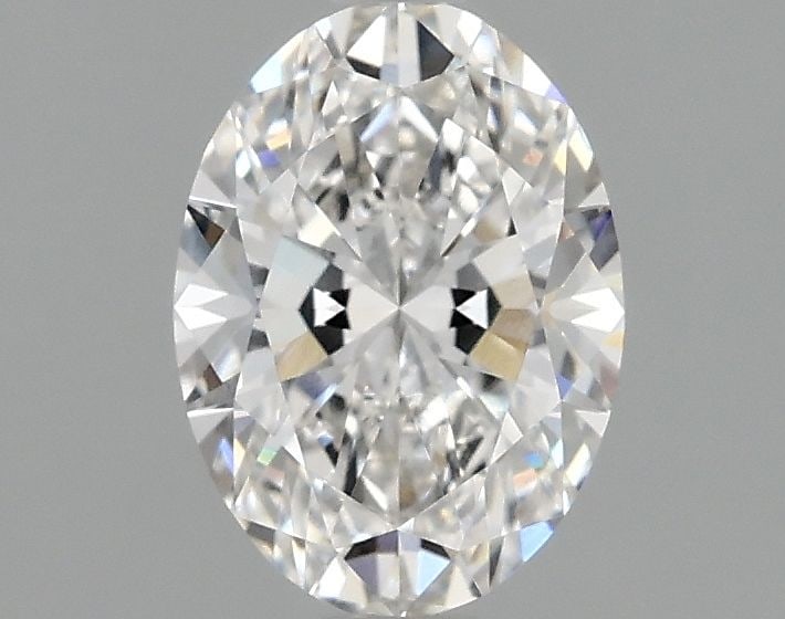 Loose Diamond - OVAL 1.06ct E VVS2: Loose Diamond - OVAL 1.06ct E VVS2 Source: This is a real non-mined Diamond that has been grown in a lab Shape: OVAL Carats: 1.06 Color: E Clarity: VVS2 Certification: IGI Video: