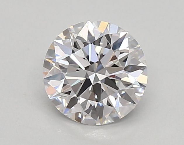 Ideal Loose Diamond - ROUND 0.67ct D VVS2: Ideal Loose Diamond - ROUND 0.67ct D VVS2 Source: This is a real non-mined Diamond that has been grown in a lab Shape: ROUND Carats: 0.67 Color: D Clarity: VVS2 Certification: IGI Video: