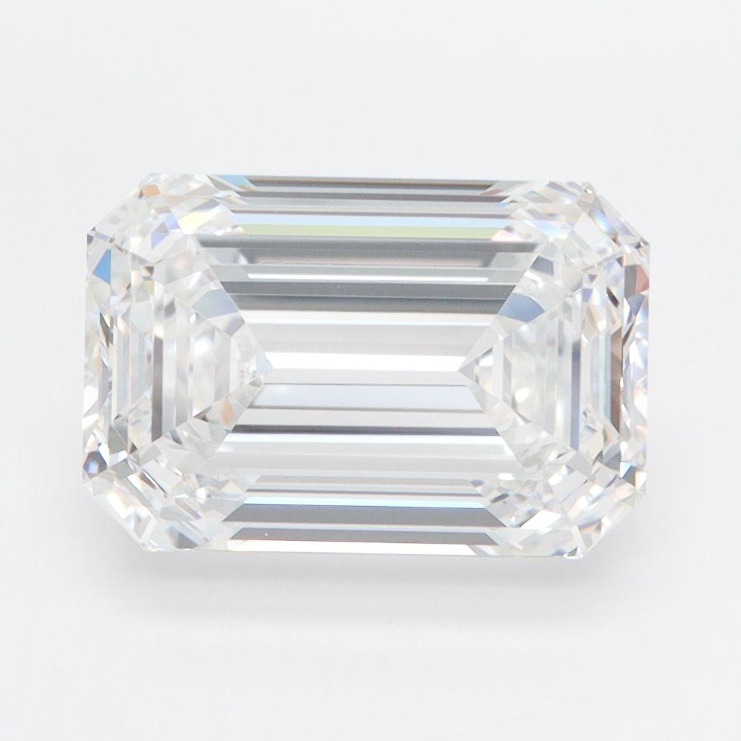Loose Diamond - EMERALD 4.06ct D IF (1 of 1)