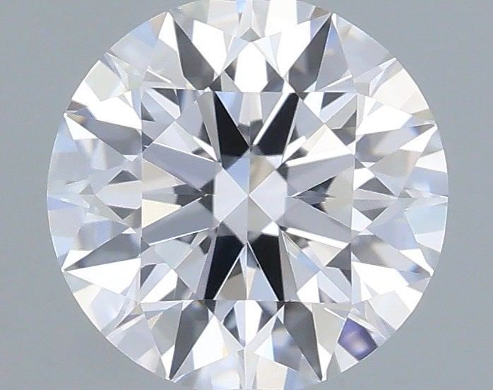 Ideal Loose Diamond - ROUND 0.64ct D VVS2 (1 of 1)