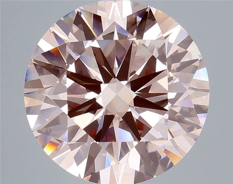 Ideal Loose Diamond - ROUND 10.01ct Fancy Intense Pink VS1: Ideal Loose Diamond - ROUND 10.01ct Fancy Intense Pink VS1 Source: This is a real non-mined Diamond that has been grown in a lab Shape: ROUND Carats: 10.01 Color: Fancy Intense Pink Certification: IGI
