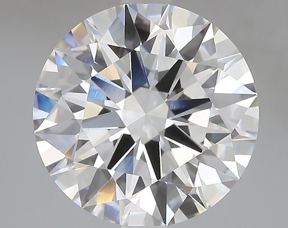 Ideal Loose Diamond - ROUND 5.06ct E VVS2 (1 of 1)