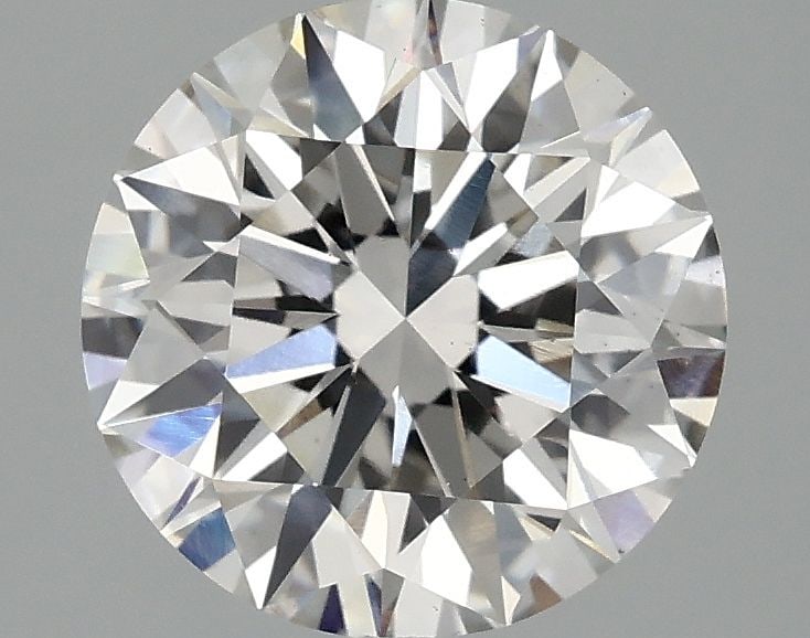 Loose Diamond - ROUND 2.47ct H VS1 (1 of 1)