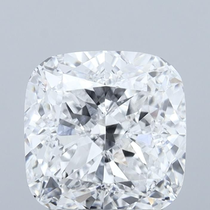 Loose Diamond - CUSHION MODIFIED 2.55ct D VS1: Loose Diamond - CUSHION MODIFIED 2.55ct D VS1 Source: This is a real non-mined Diamond that has been grown in a lab Shape: CUSHION MODIFIED Carats: 2.55 Color: D Clarity: VS1 Certification: IGI Video: