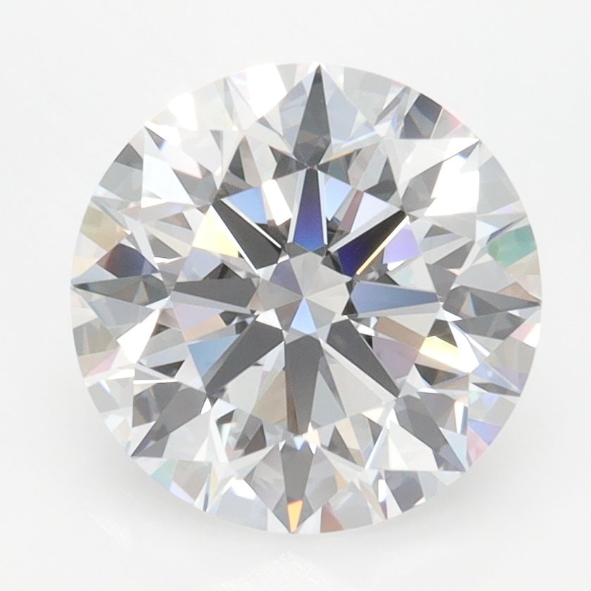 Ideal Loose Diamond - ROUND 3.03ct D VVS1: Ideal Loose Diamond - ROUND 3.03ct D VVS1 Source: This is a real non-mined Diamond that has been grown in a lab Shape: ROUND Carats: 3.03 Color: D Clarity: VVS1 Certification: IGI Video: