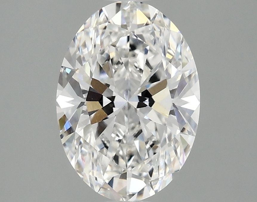 Loose Diamond - OVAL 2.04ct F VS1 (1 of 1)