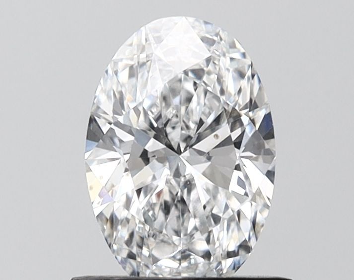 Loose Diamond - OVAL 1.01ct D VVS2: Loose Diamond - OVAL 1.01ct D VVS2 Source: This is a real non-mined Diamond that has been grown in a lab Shape: OVAL Carats: 1.01 Color: D Clarity: VVS2 Certification: IGI Video: