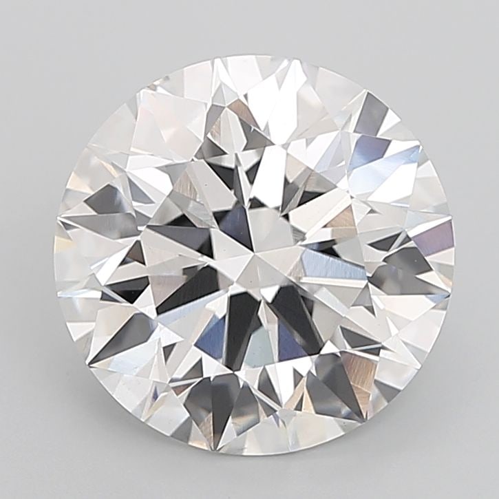 Ideal Loose Diamond - ROUND 5.0ct F VS1: Ideal Loose Diamond - ROUND 5.0ct F VS1 Source: This is a real non-mined Diamond that has been grown in a lab Shape: ROUND Carats: 5.0 Color: F Clarity: VS1 Certification: IGI Video: