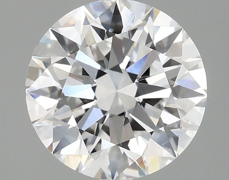 Ideal Loose Diamond - ROUND 2.51ct D VS1 (1 of 1)