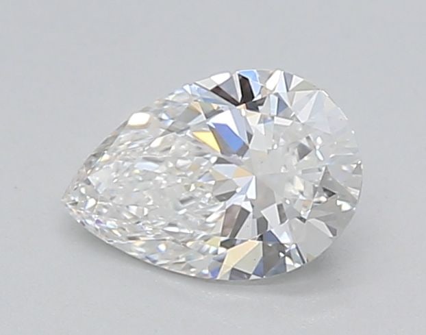 Loose Diamond - PEAR 0.52ct E VS1