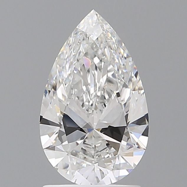 Loose Diamond - PEAR 1.6ct D VVS2