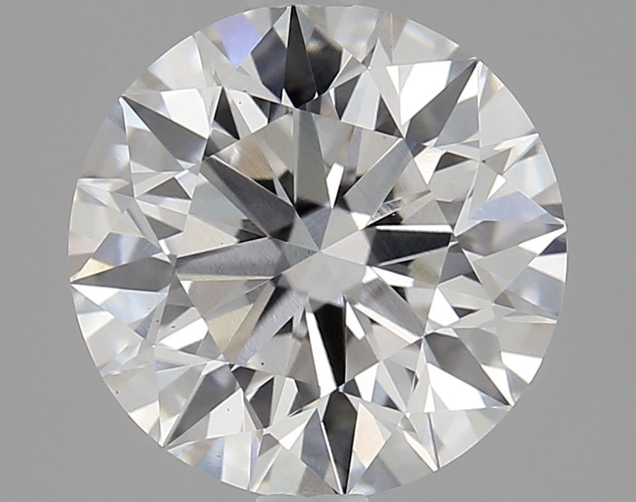 Loose Diamond - ROUND 2.52ct F VS1
