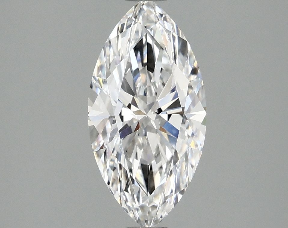 Loose Diamond - MARQUISE 1.47ct D VVS2: Loose Diamond - MARQUISE 1.47ct D VVS2 Source: This is a real non-mined Diamond that has been grown in a lab Shape: MARQUISE Carats: 1.47 Color: D Clarity: VVS2 Certification: IGI Video:
